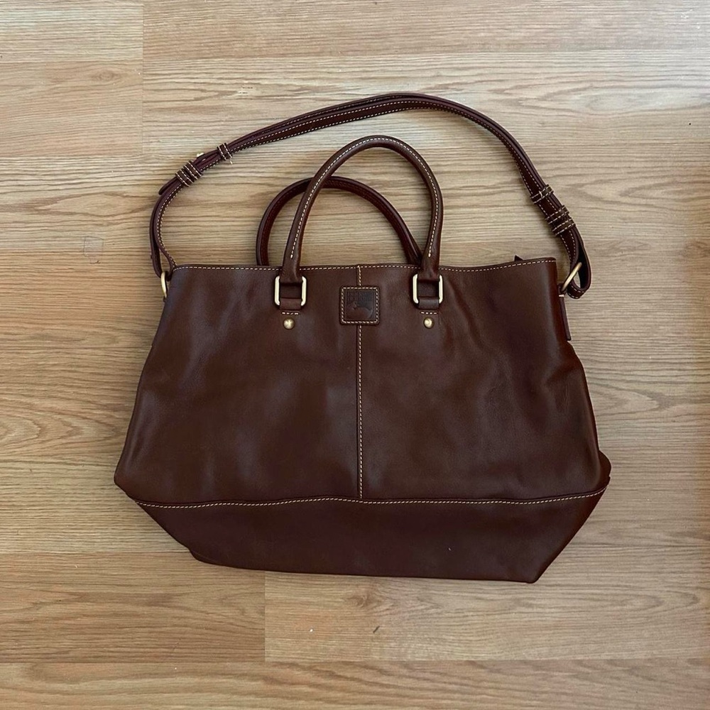 dooney and bourke florentine chelsea tote